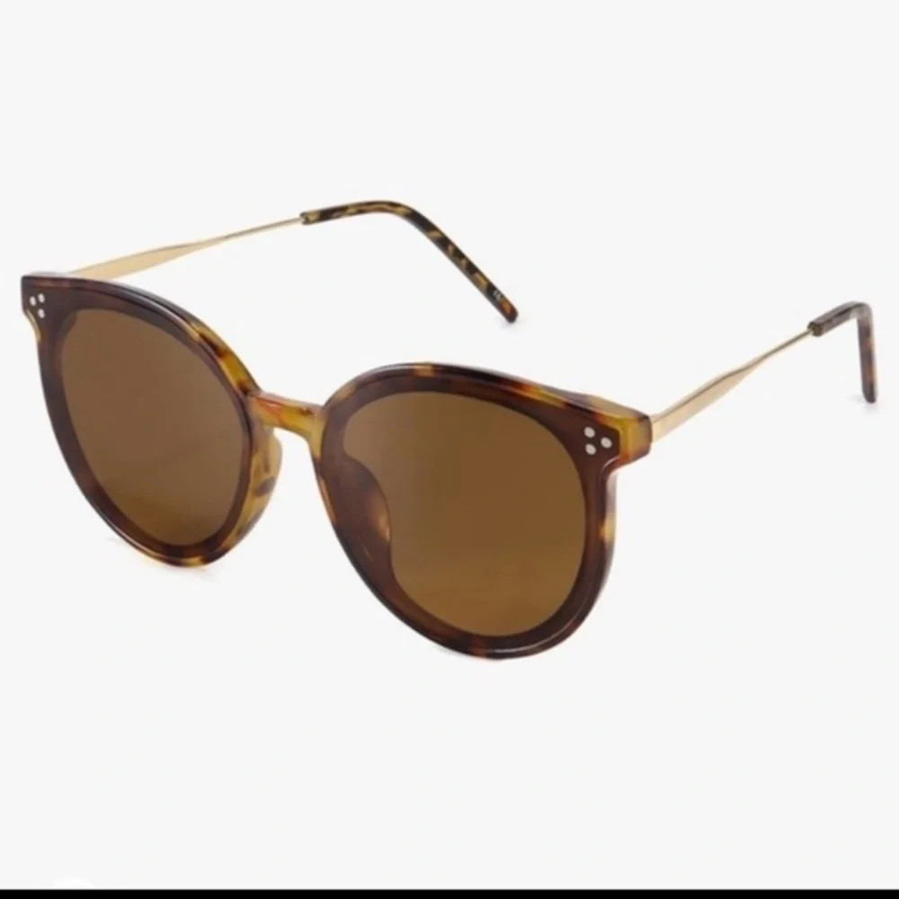 Dollger Classic Round / Cateye Sunglasses‎ for Men or Women Retro Shades UV400